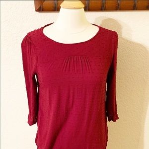 Beautiful Maeve Anthro Blouse